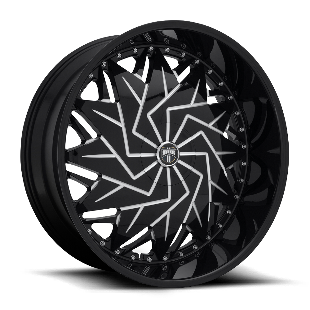 Dazr S231 DUB Wheels