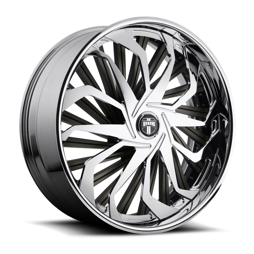 Custom Wheel Offset >> Sleeper - S719 - DUB Wheels Custom Wheel Offset >> Sleeper - S719 - DUB Wheels