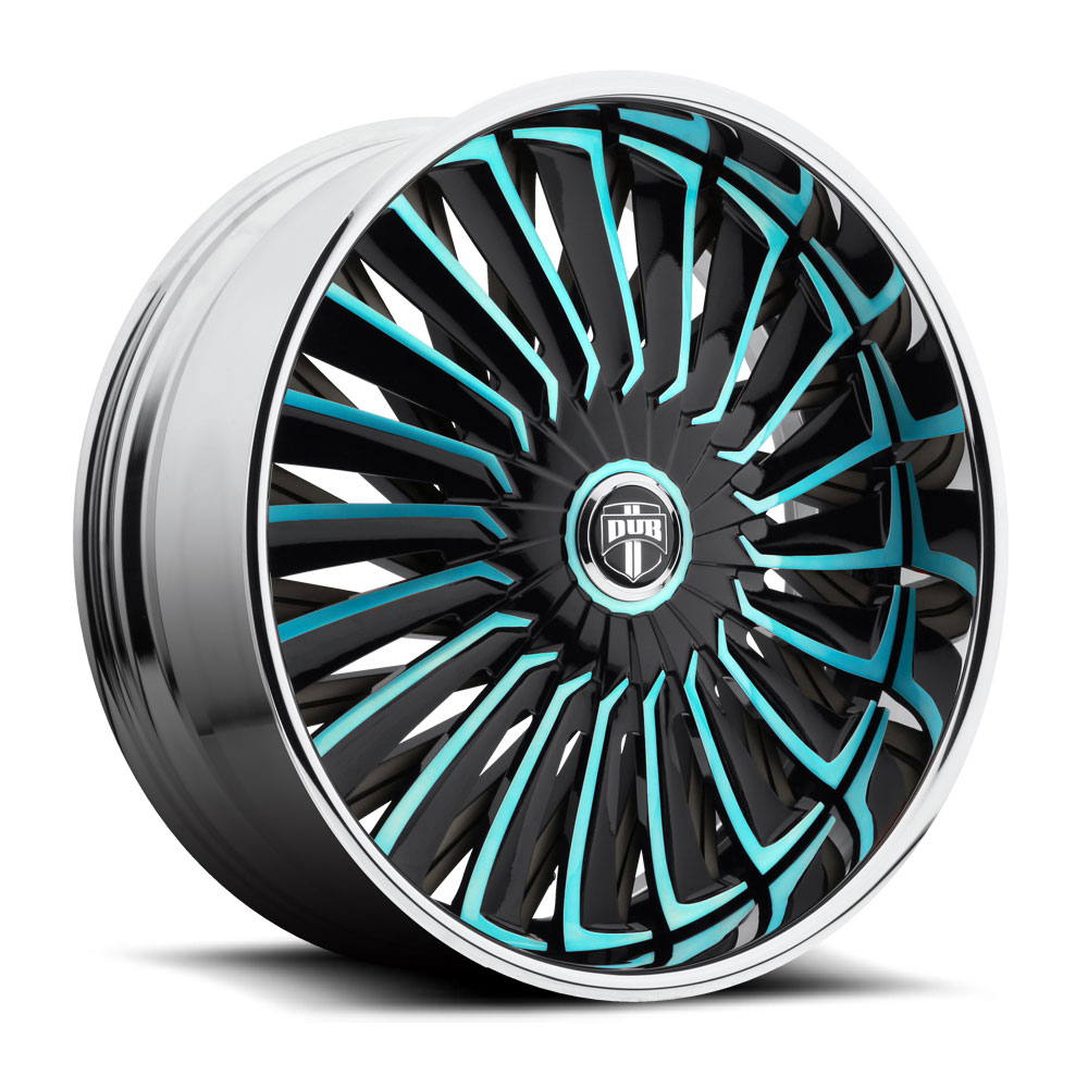 Turbine - S717 - DUB Wheels