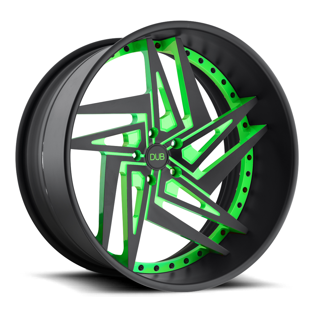 Zaggs - XA60 - DUB Wheels